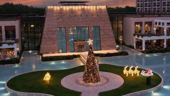 Нова година 2025 в Белек, Анталия със самолет от Варна - 5 нощувки